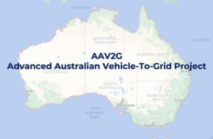 Australia Advanced V2G Project