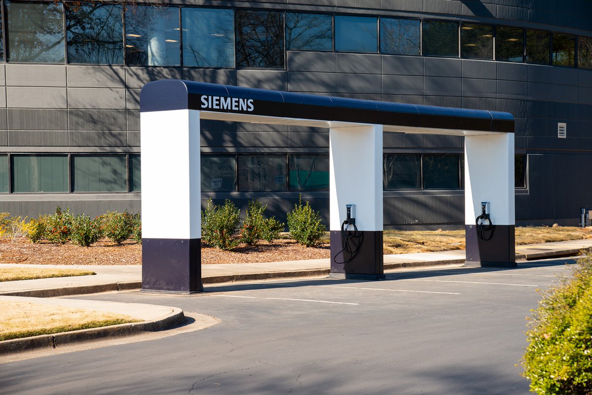 Siemens VersiCharge XL