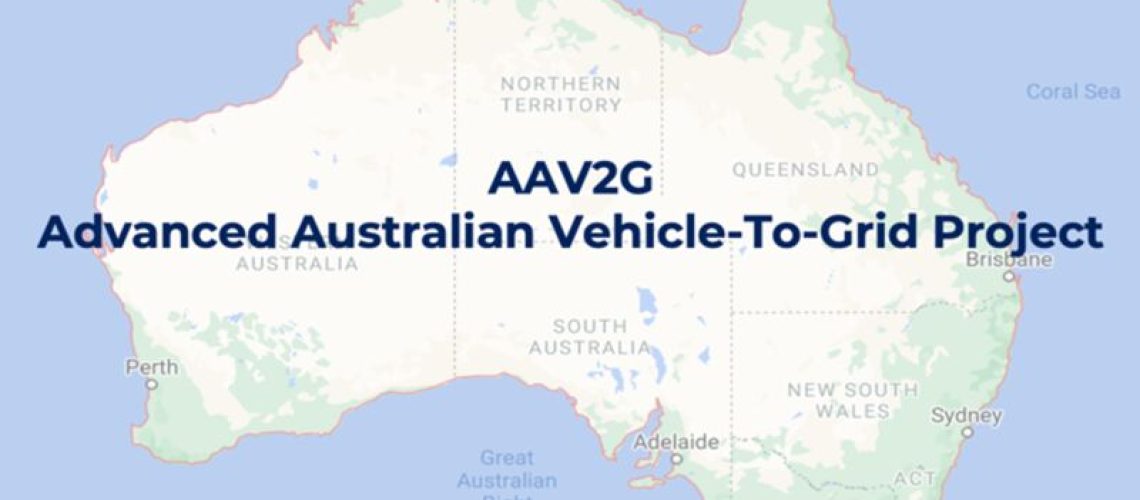 Australia Advanced V2G Project