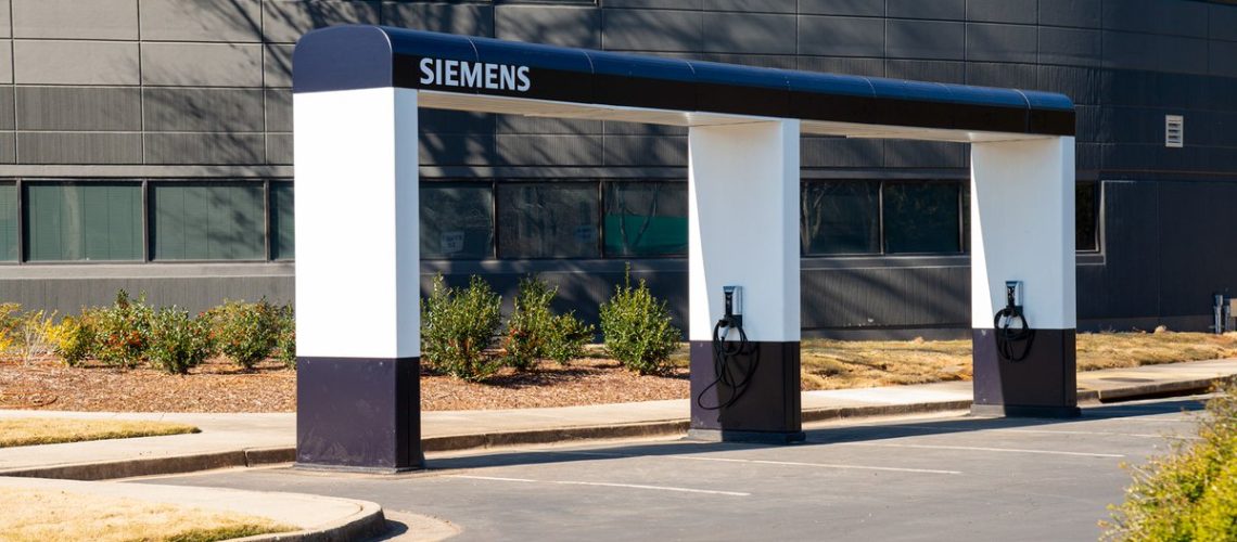 Siemens VersiCharge XL